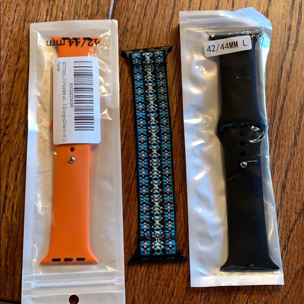 Apple Watch bands